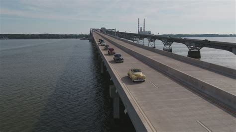 toll on the bay bridge in maryland